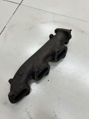 Коллектор выпускной правый Audi Q7 2009 Б/У Коллектор выпускной правый Audi Q7 2009