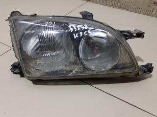 Запчасть фара правая Toyota Avensis 1 1998 AT220 Седан 4AFE 1.6 Бензин 082121187r Б/У Фара правая Toyota Avensis 1 1998 AT220 Седан 4AFE 1.6 Бензин 082121187r Б/У