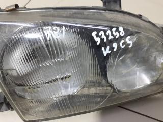 Фара правая Toyota Avensis 1 AT220 Седан 4AFE 1.6 Бензин Фара правая Toyota Avensis 1 AT220 Седан 4AFE 1.6 Бензин