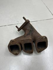 Коллектор выпускной Volkswagen Touareg 2 2016 Б/У Коллектор выпускной Volkswagen Touareg 2 2016