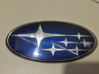 Запчасть эмблема на решетку радиатора Subaru Forester S13