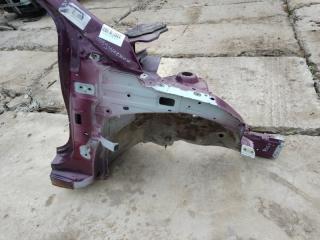 Лонжерон передний правый Hyundai Solaris 1