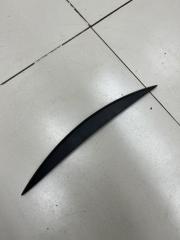 Запчасть накладка двери задняя правая Kia Rio X-line