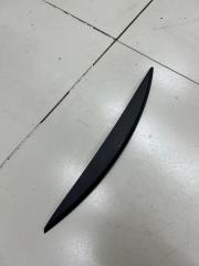 Запчасть накладка двери задняя левая Kia Rio X-line