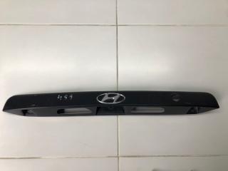 Накладка крышки багажника Hyundai Accent 2 2008