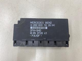 Запчасть блок комфорта Mercedes-Benz E-Class 1995
