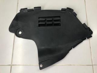 Пыльник двигателя нижний левый Renault Logan 1