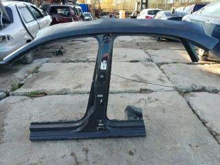 Порог со стойкой левый Volkswagen Polo 5 2012 Б/У Порог со стойкой левый Volkswagen Polo 5 2012