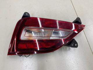 Фонарь в бампер задний левый Hyundai Santa Fe 4