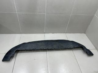 Запчасть юбка бампера передняя Haval F7