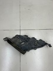 Воздуховод бампера передний левый Lexus RX350