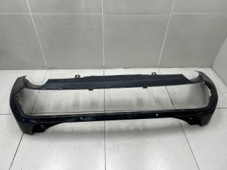 Бампер задний Toyota RAV4