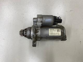 Стартер Volkswagen Polo 5 2016