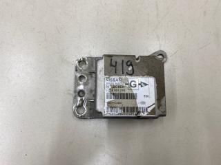 Фото запчасти блок управления air bag Nissan Almera 2 Б/У запчасть Запчасть блок управления air bag Nissan Almera 2