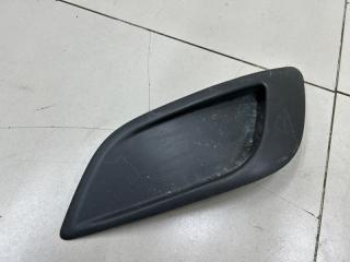 Запчасть решетка в бампер правая Ford Focus 2