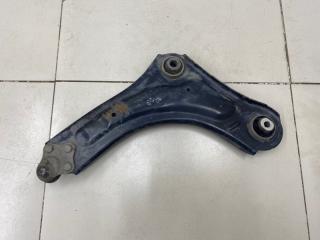 Рычаг подвески передний правый Renault Megane 3 2009 Б/У Рычаг подвески передний правый Renault Megane 3 2009