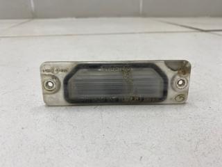 Запчасть фонарь подсветки номера Nissan Almera 1