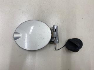 Лючок бензобака Лада Калина