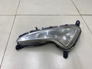 Фара противотуманная левая Hyundai Solaris 1 После 2013