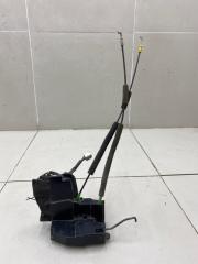 Фото запчасти замок двери задний левый Mazda CX-7 2010 Б/У запчасть Запчасть замок двери задний левый Mazda CX-7 2010