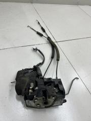 Фото запчасти замок двери передний правый Mazda CX-7 2010 Б/У запчасть Запчасть замок двери передний правый Mazda CX-7 2010