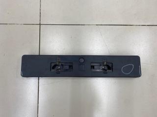 Накладка бампера под номер передняя Lexus RX350