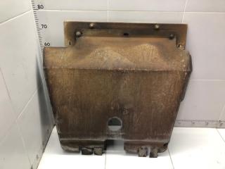 Защита двигателя Peugeot 206