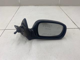 Зеркало боковое механическое правое Daewoo Nexia Б/У Зеркало боковое механическое правое Daewoo Nexia