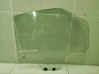 Запчасть стекло двери заднее левое Renault Logan 1