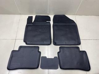 Коврики салона комплект Kia Picanto 2