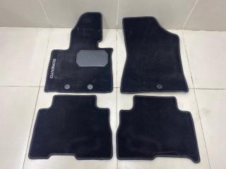 Коврики салона комплект Kia Sorento 2