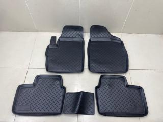 Коврики салона комплект Chery Kimo A1