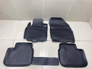 Коврики салона комплект Fiat Sedici