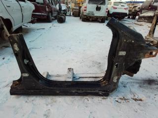 Порог со стойками правый Hyundai Solaris 1 2012