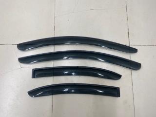 Дефлекторы окон (Комплект) Kia Rio 2 Б/У Дефлекторы окон (Комплект) Kia Rio 2