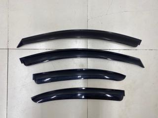 Дефлекторы окон (Комплект) Hyundai Verna 2 Б/У Дефлекторы окон (Комплект) Hyundai Verna 2