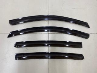 Дефлекторы окон (Комплект) Kia Picanto 1 Б/У Дефлекторы окон (Комплект) Kia Picanto 1