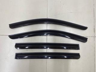 Дефлекторы окон (Комплект) Kia Carens 2 Б/У Дефлекторы окон (Комплект) Kia Carens 2