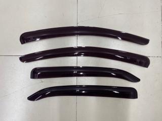 Дефлекторы окон (Комплект) Peugeot 301 Б/У Дефлекторы окон (Комплект) Peugeot 301