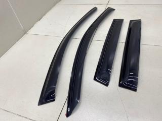 Дефлекторы окон (Комплект) Peugeot 4007 GP