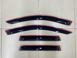 Дефлекторы окон (Комплект) 4007 GP