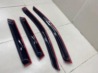 Дефлекторы окон (Комплект) 4007 GP