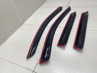 Дефлекторы окон (Комплект) 4007 GP