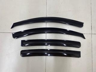 Дефлекторы окон (Комплект) Kia Picanto 1 Б/У Дефлекторы окон (Комплект) Kia Picanto 1