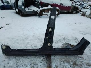 Порог со стойкой левый Chevrolet Lacetti 2010 Б/У Порог со стойкой левый Chevrolet Lacetti 2010