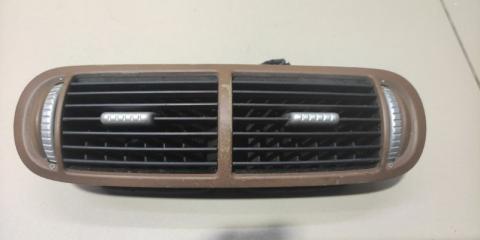 Запчасть дефлектор воздушный передний Porsche Cayenne 2003