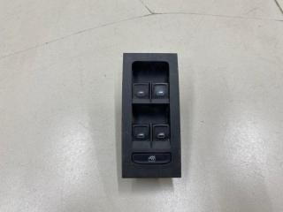 Блок управления стеклоподъемниками передний левый Skoda Octavia A7 Б/У Блок управления стеклоподъемниками передний левый Skoda Octavia A7