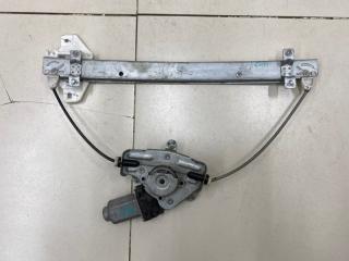 Запчасть стеклоподъемник элект. задний правый Hyundai Solaris 1