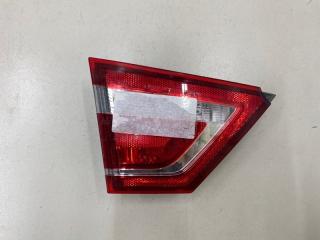 Фонарь внутренний задний левый Лада Веста