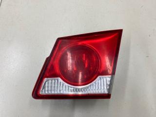 Фонарь внутренний задний правый Chevrolet Cruze 1